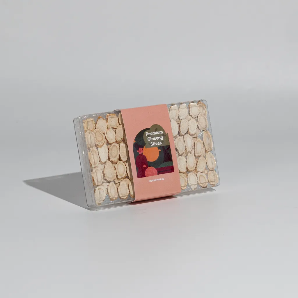 CELESTIAL CNY Gift Set - Vacuum Rice, Ginseng Slice & 'Fortune' Mug - Image 4