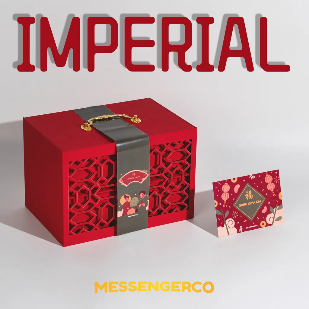 IMPERIAL Gift Set - CNY Wish