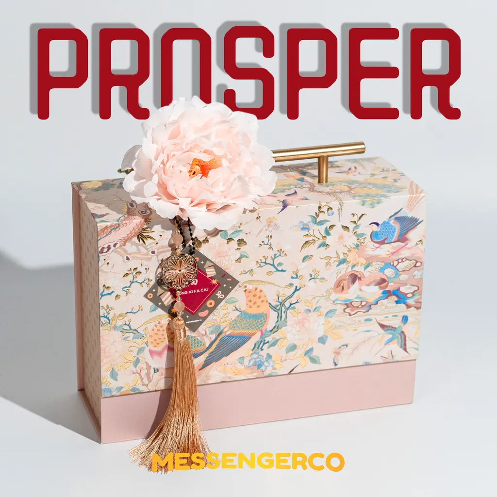 PROSPER CNY Gift Set