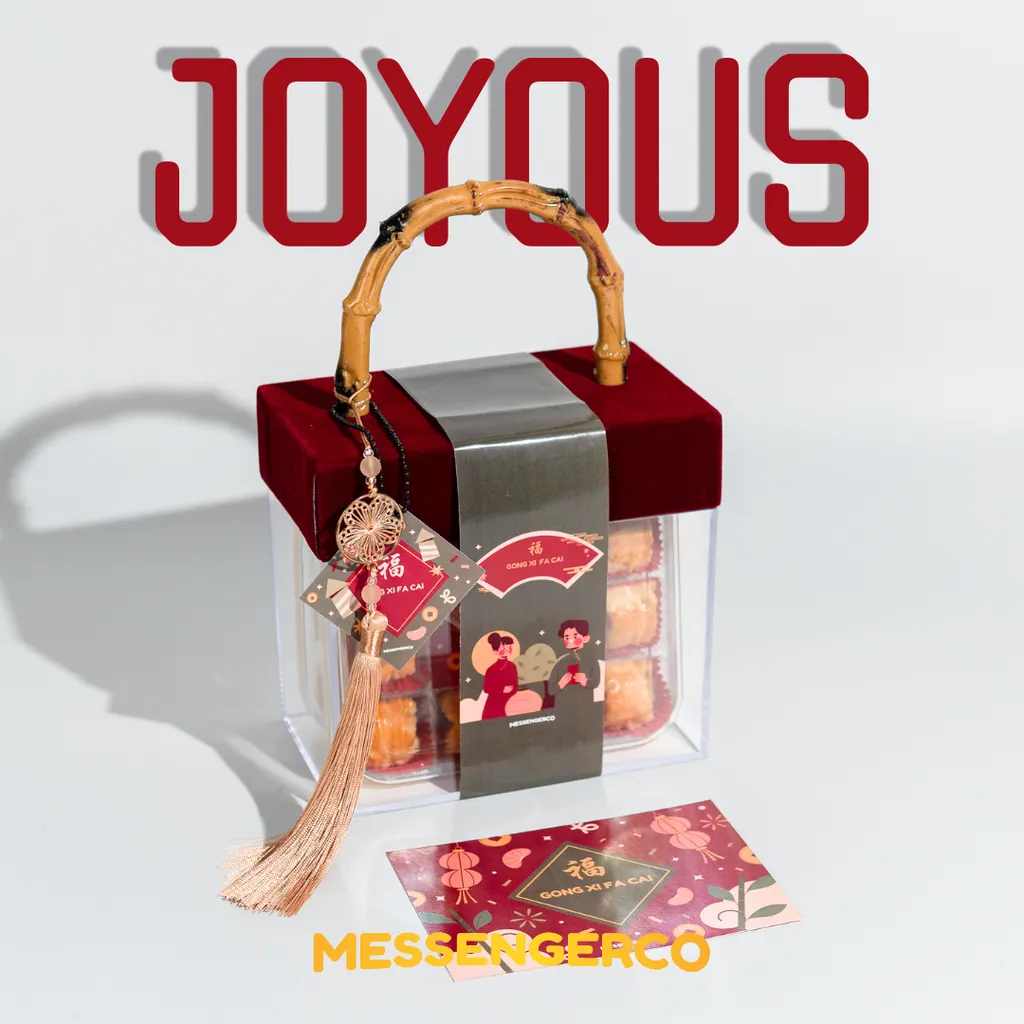 Joyous Gift Set - CNY Edition