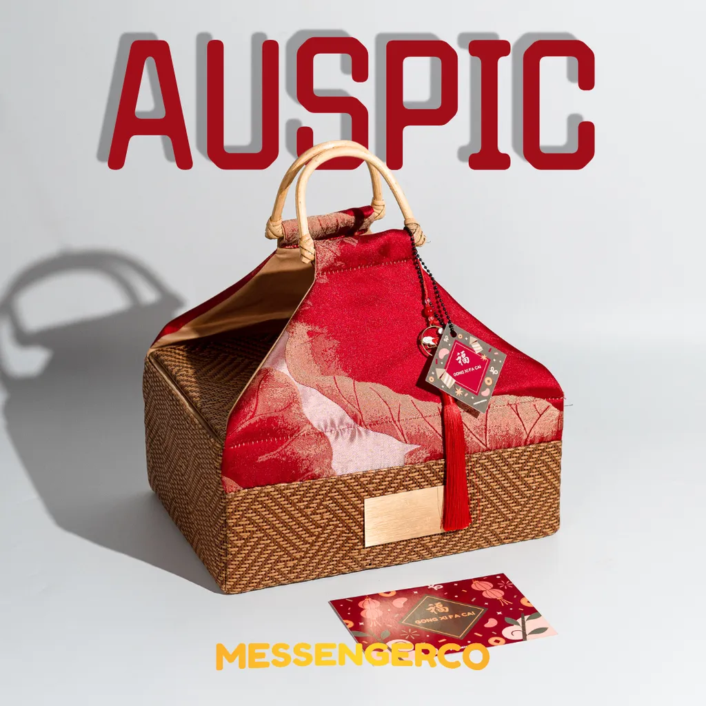 AUSPIC CNY Gift Set