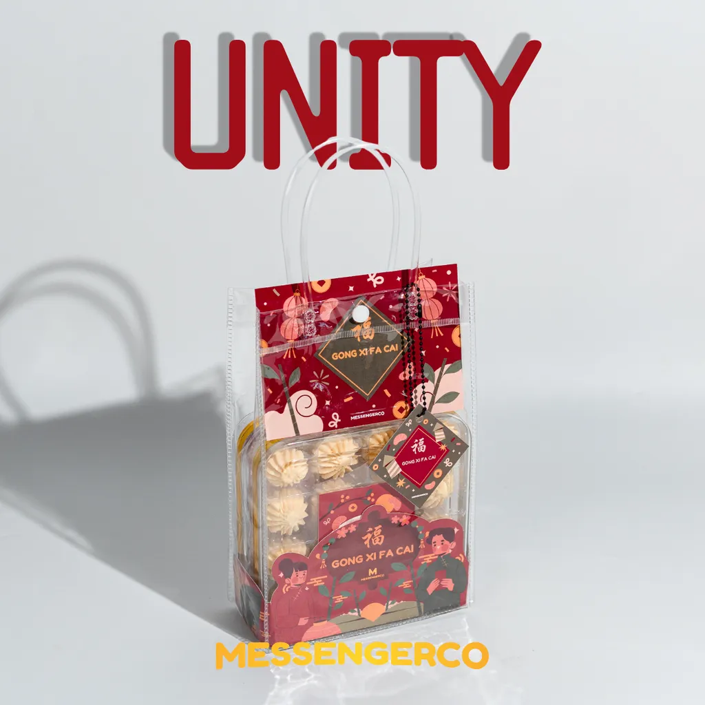 UNITY Gift Set - CNY Cookies Bundle