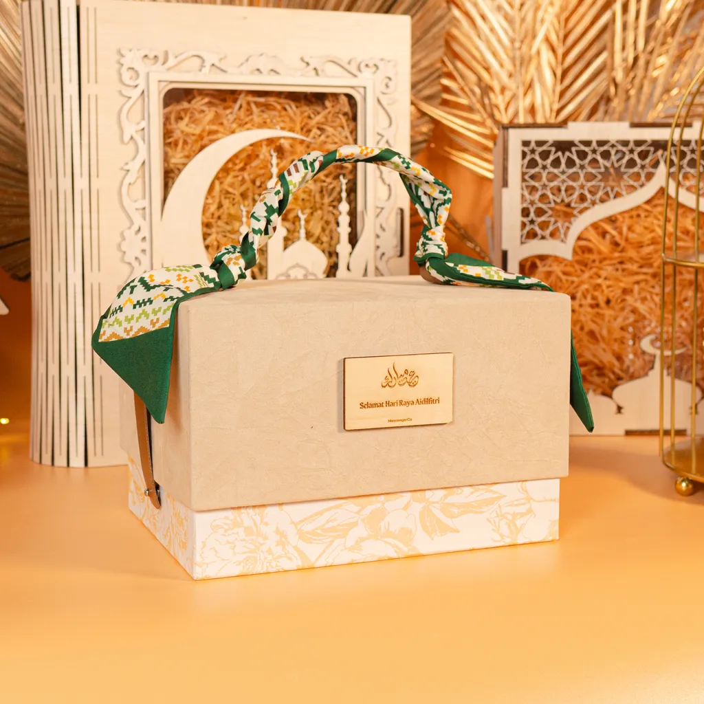 Baldu Gift Set - Raya Blessings