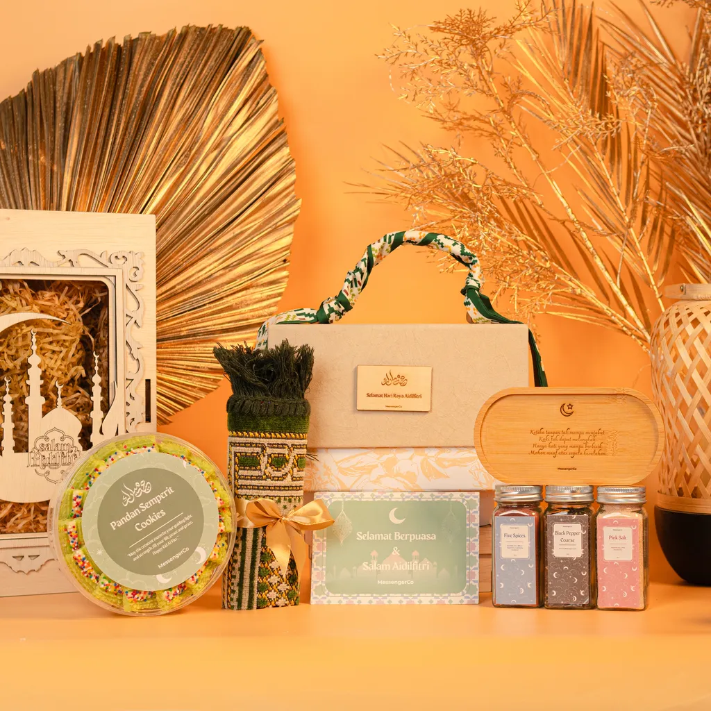 Baldu Gift Set - Raya Blessings - Image 2