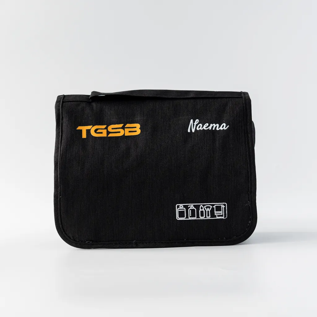 Vanta Gift Set - Bag, Flask & Cutlery Set - Image 4
