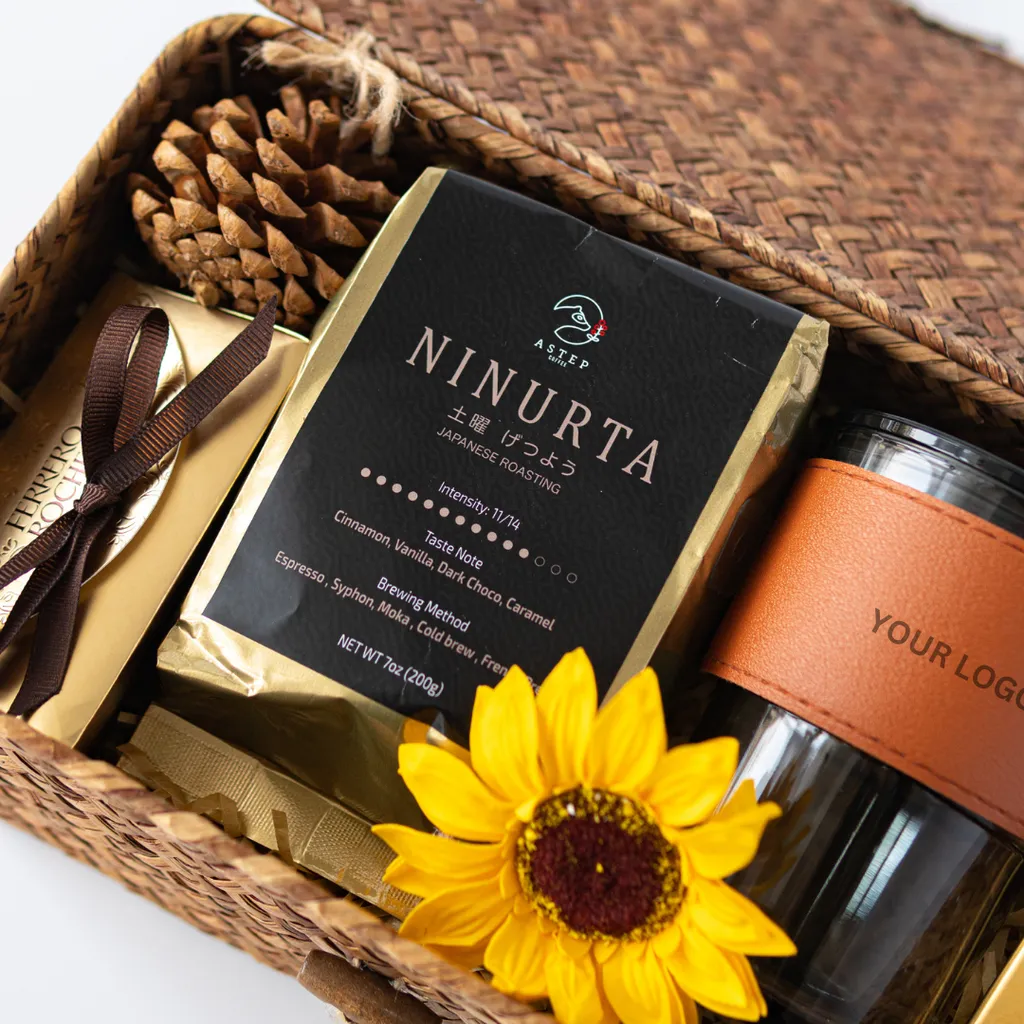 Hearth Gift Set - Mug, Coffee & Chocolate - Image 2