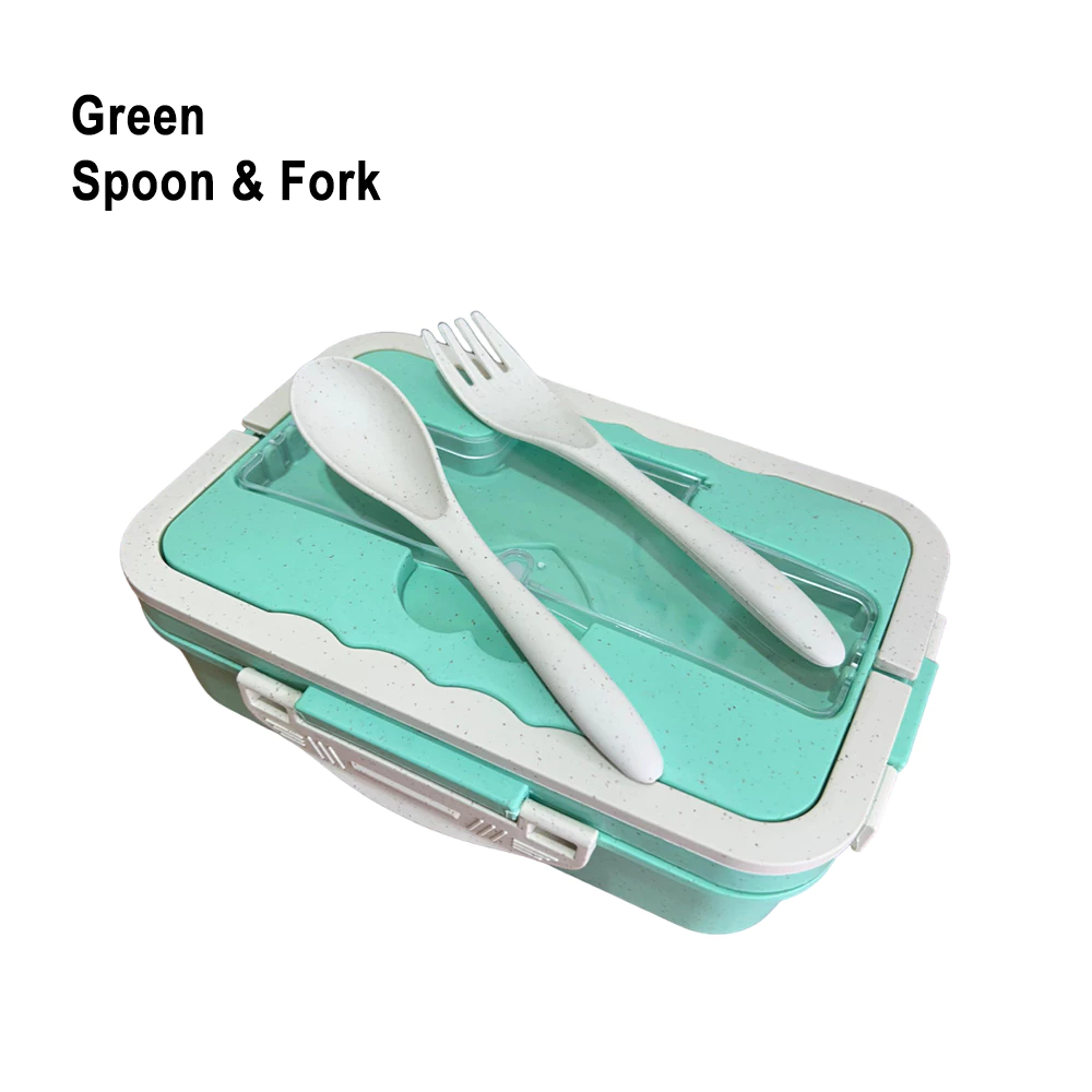 Bento Lunch Box | Portable Storage Container for Kids & Adults – School & Office Use