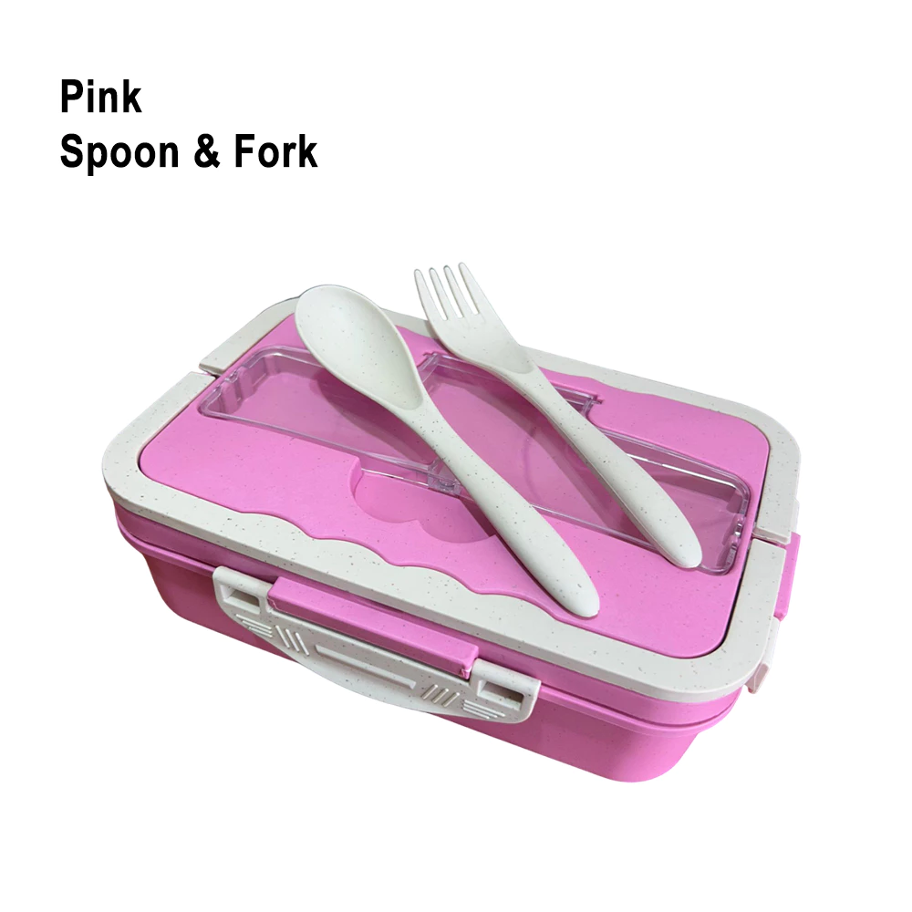 Bento Lunch Box | Portable Storage Container for Kids & Adults – School & Office Use