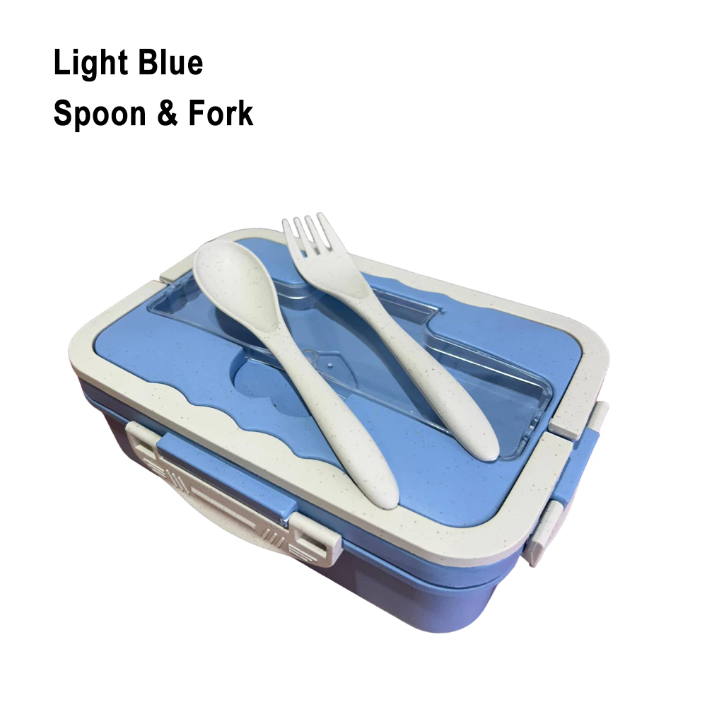 Bento Lunch Box | Portable Storage Container for Kids & Adults – School & Office Use
