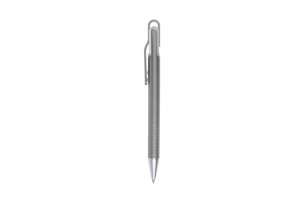 MIRAGE - Plastic Ball Pen (Grey)