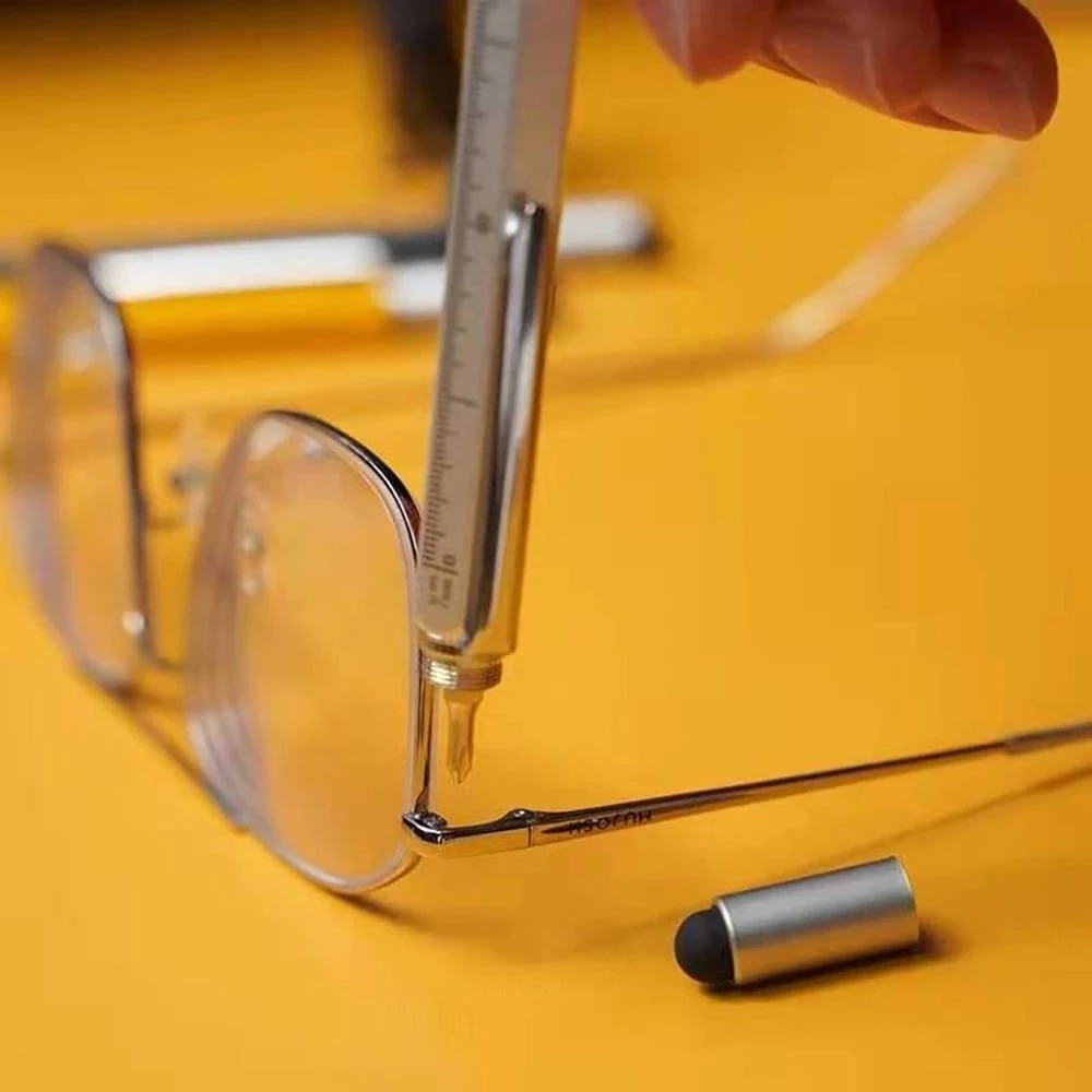 PENX 7 In1 Multifunction Pen Black - Image 5