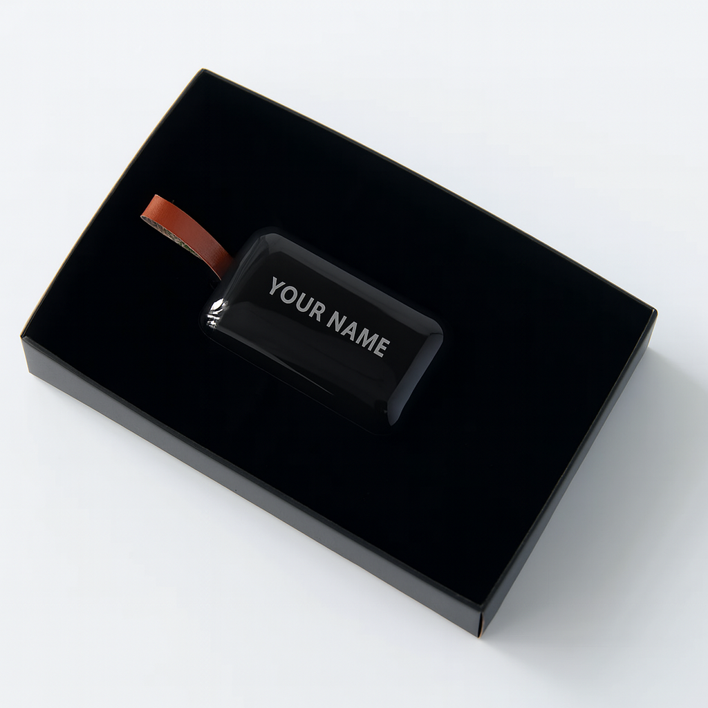 Personalised Wireless Ear Buds Gift Set - Image 2