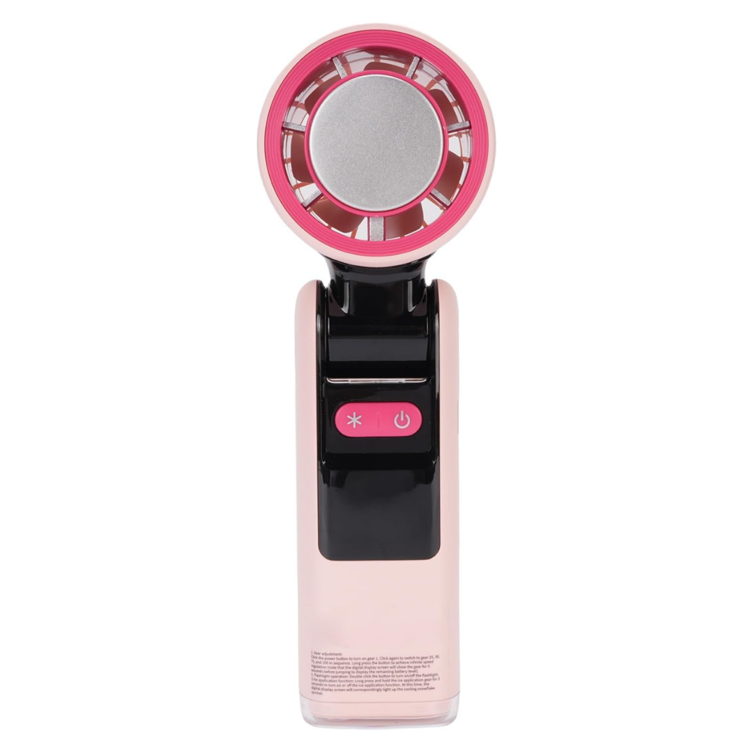 ARCTIQ Cold-Boost Handheld Fan