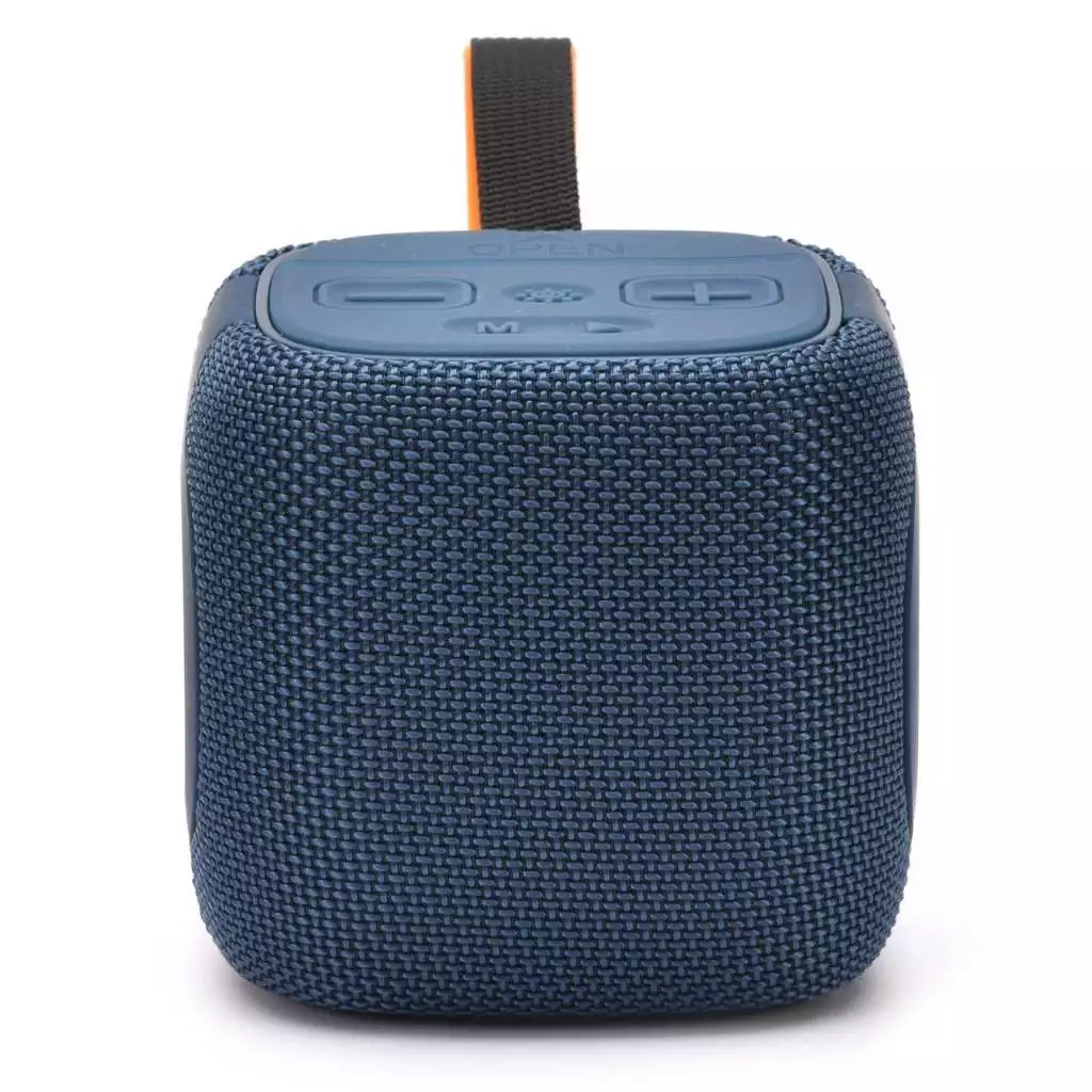 BLAST portable speaker (Blue)