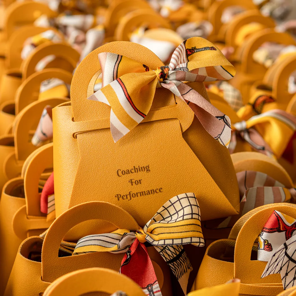 Mini Hot Cocoa Gift Set - Yellow Tote Edition