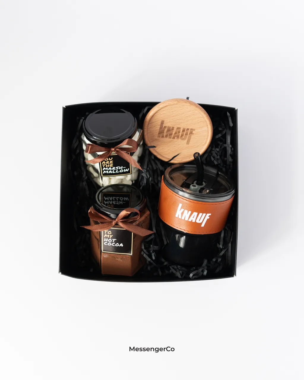 The Classic Corporate Hot Cocoa Set