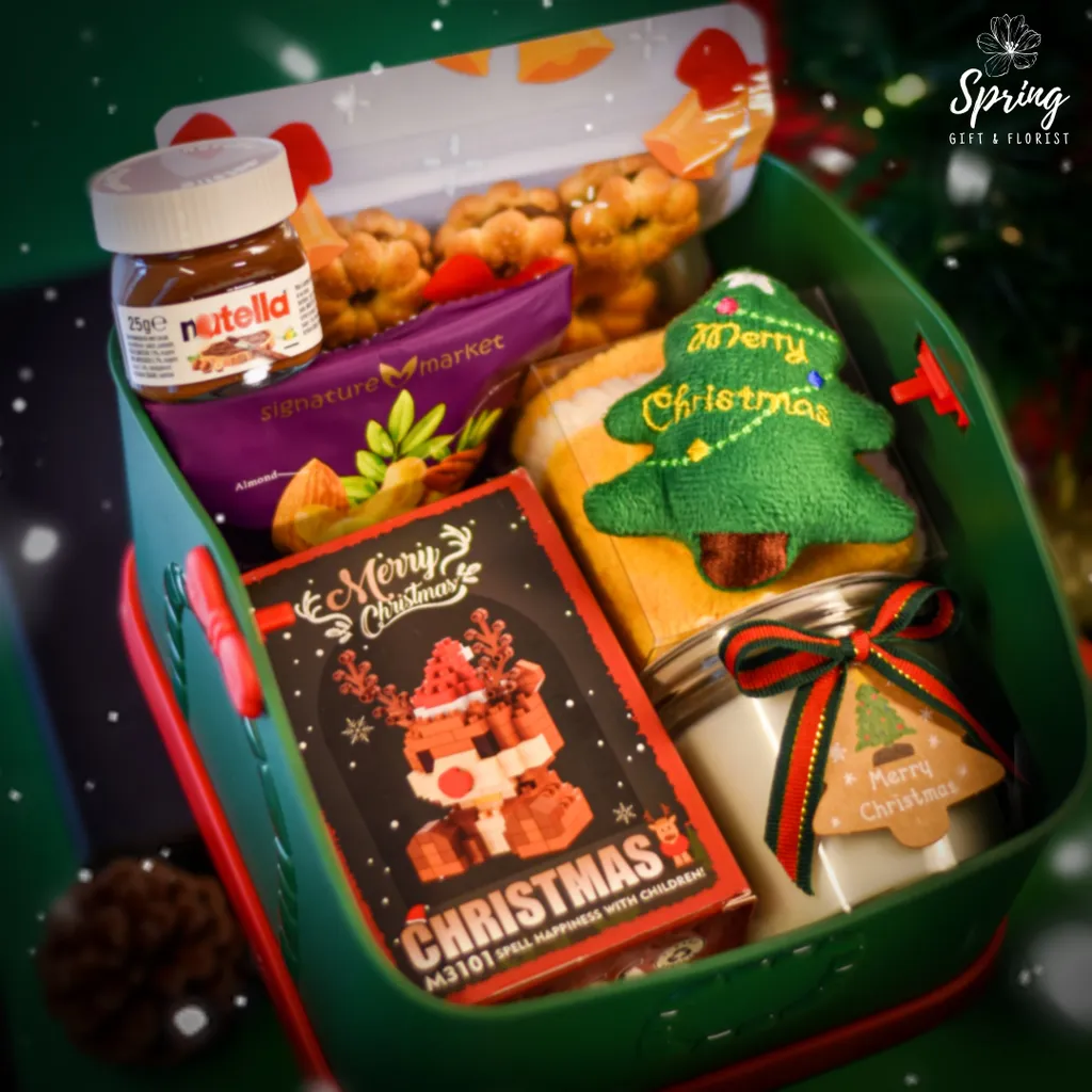 Christmas Treasure House Giftset | Spring2u - Image 3