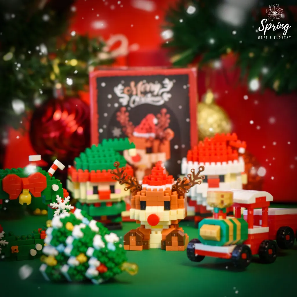 Christmas Treasure House Giftset | Spring2u - Image 7