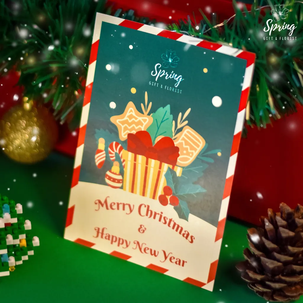 Christmas Gacha Giftset | Spring2u - Image 4