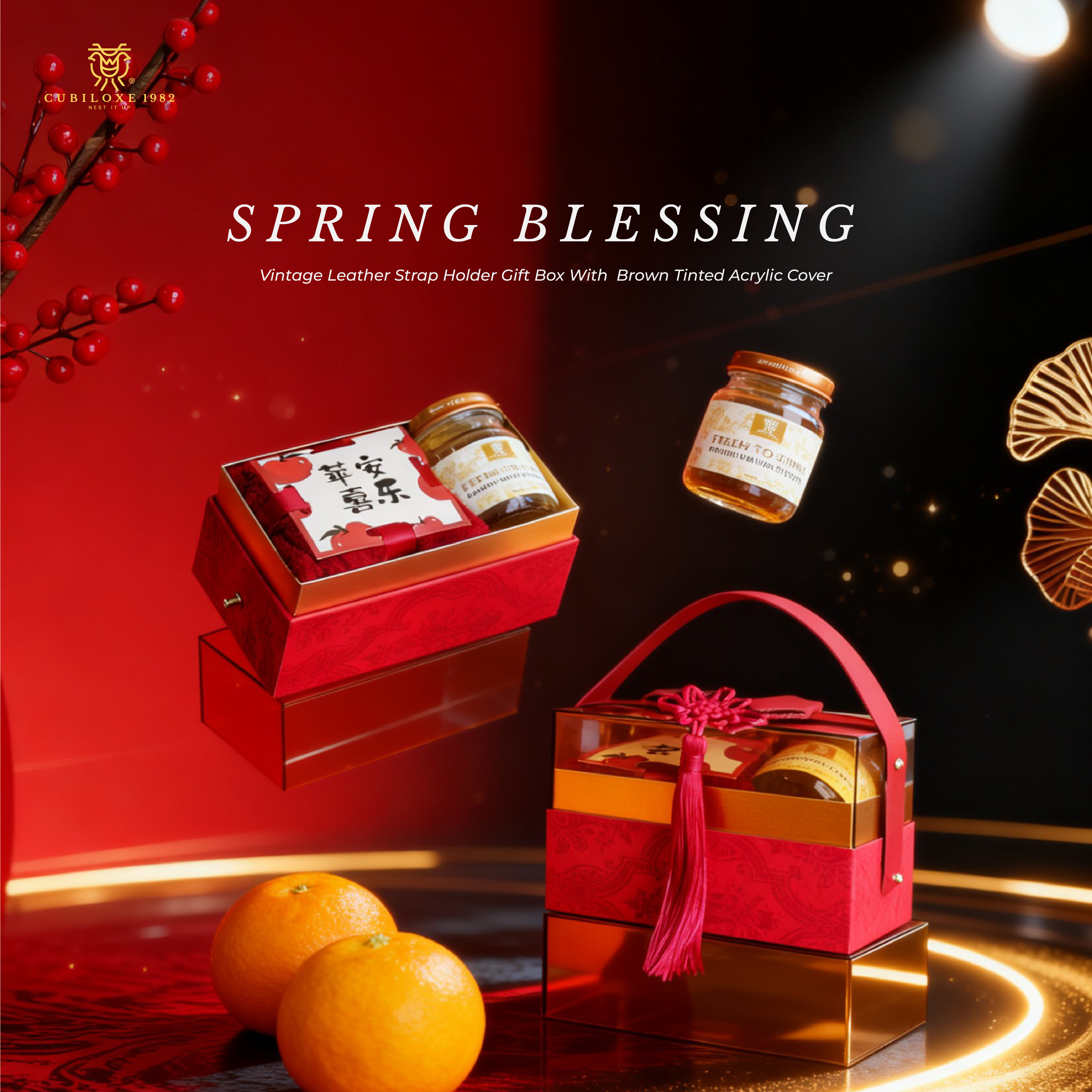Cny Spring CNY Spring Blessing - Swiftlet Nest | Cubiloxe | Corporate Gifts ...