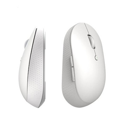 Original Xiaomi Bluetooth Wireless Silent Mouse - White - Image 4