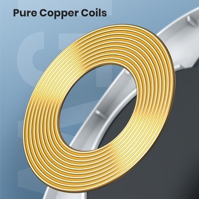 BASEUS Jelly Wireless Charger β 15W (Black) - Image 7