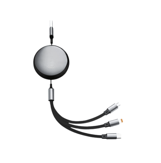 TRIO 3-in-1 Fast Charging Cable