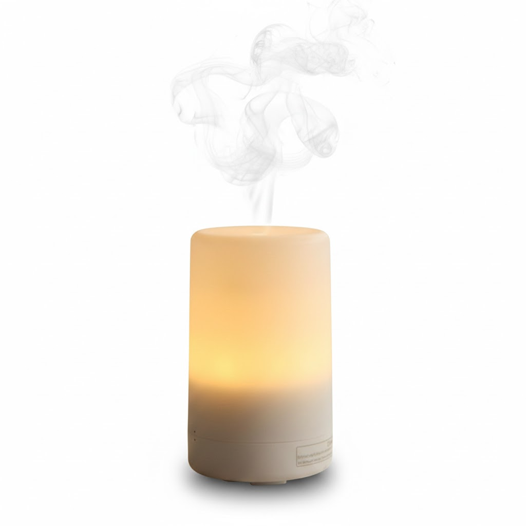 MIST Aromatherapy Humidifier Diffuser with LED