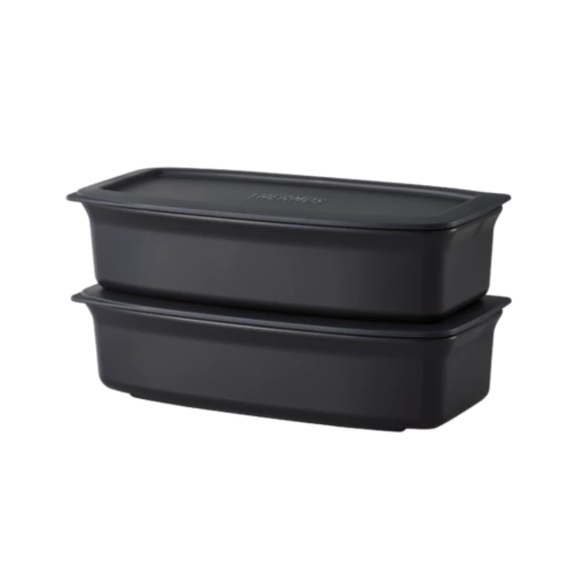Thermos 200ml Soup jar + 2pcs 400ml Food Container Set [JEA-1001]