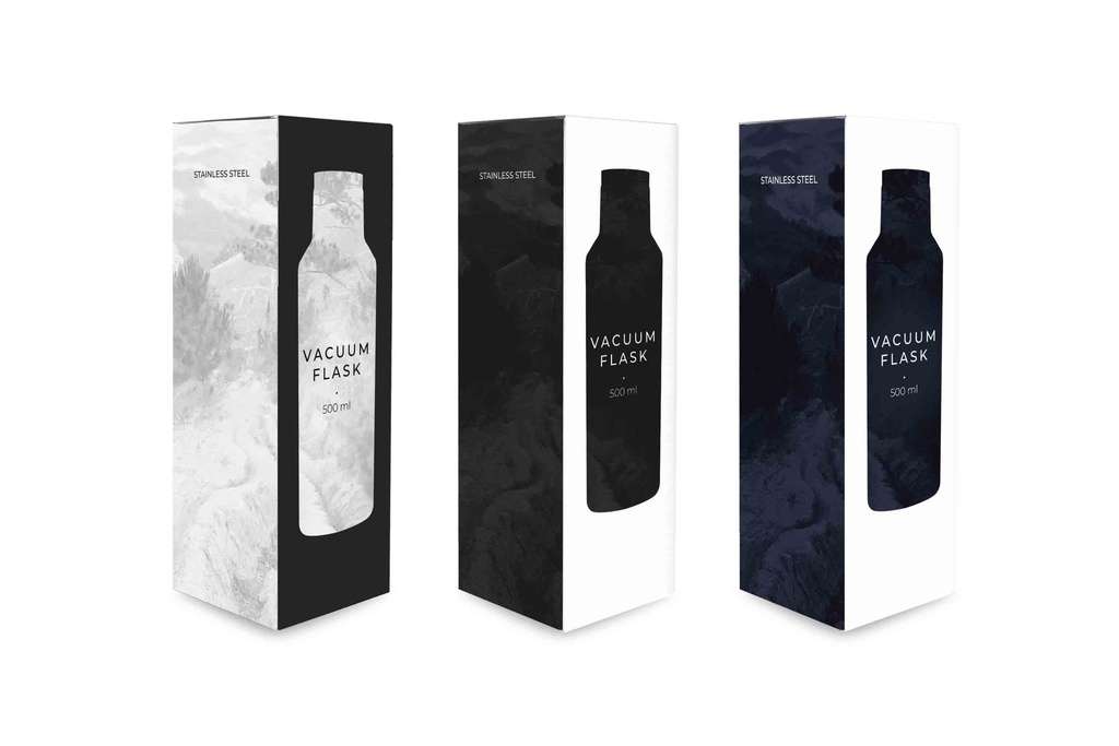 KATE - Vacuum Flask (Blue) - Image 5