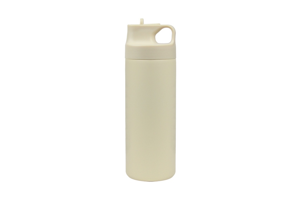 KIRO - Vacuum Bottle (White)