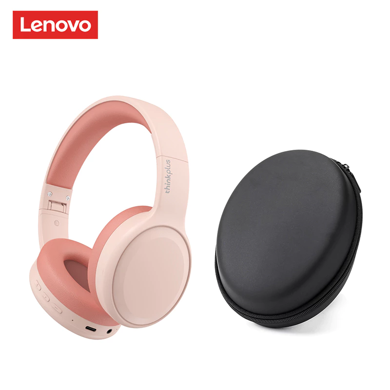 TH30 Bluetooth Wireless Headphone | Gaming & Music | BT 5.4 | With Protective Headphone Bag