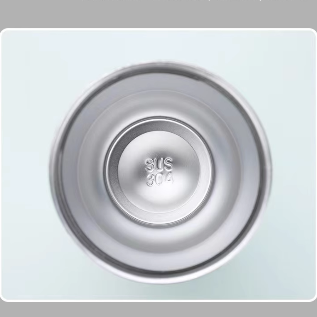 Stainless Steel Tumbler Cup (890ml) - Green - Image 3