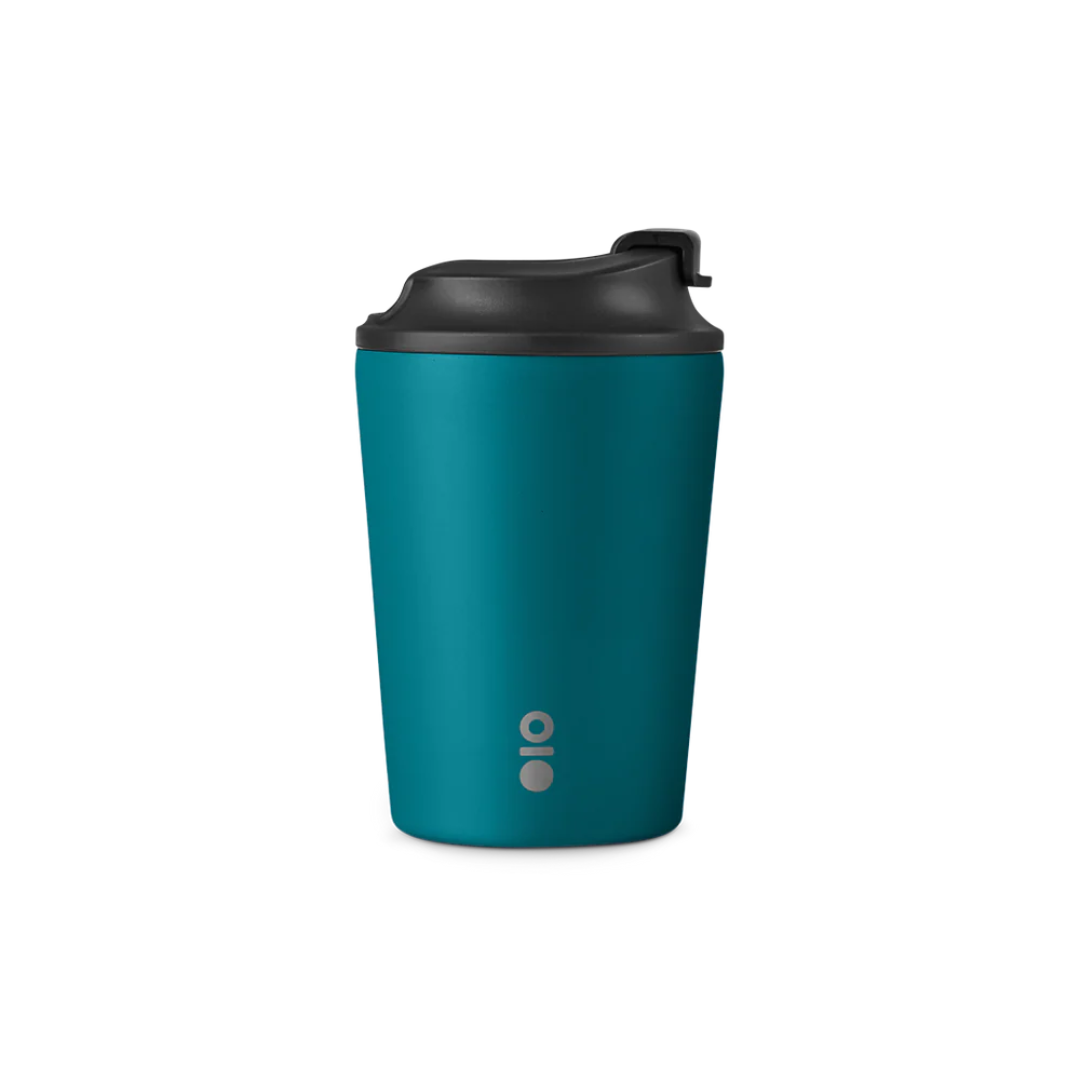 MONTIGO Sense Coffee Cup Regular (340ml) - Dark Teal (MOQ 100)
