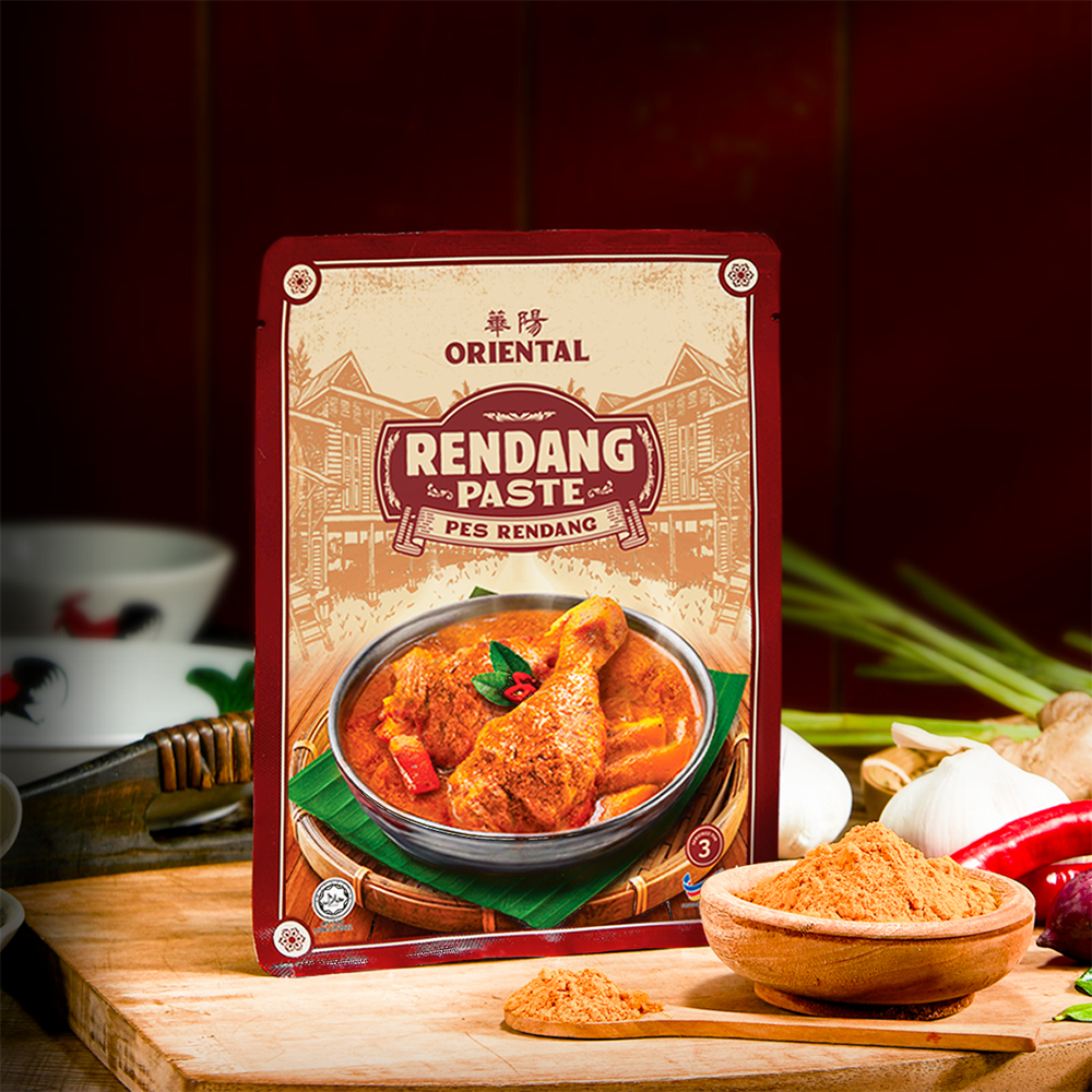 Oriental Rendang Paste | 100g | Halal