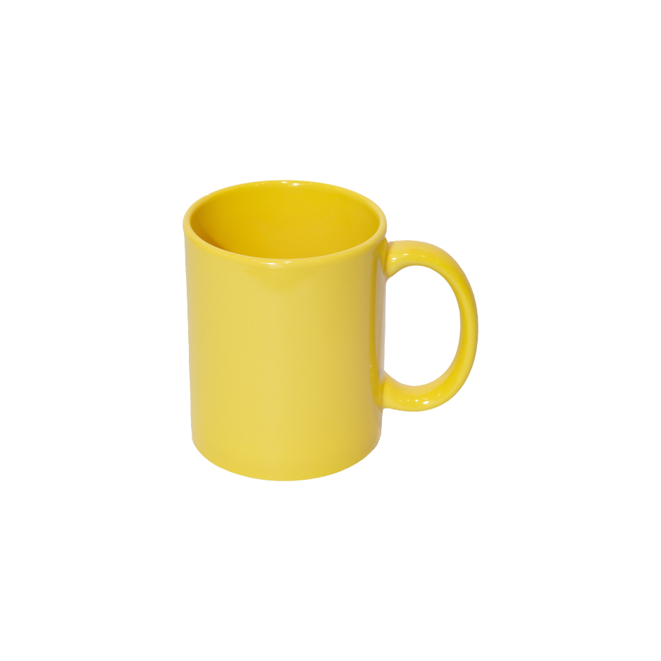 MODO Ceramic Mug (400ml) - Yellow