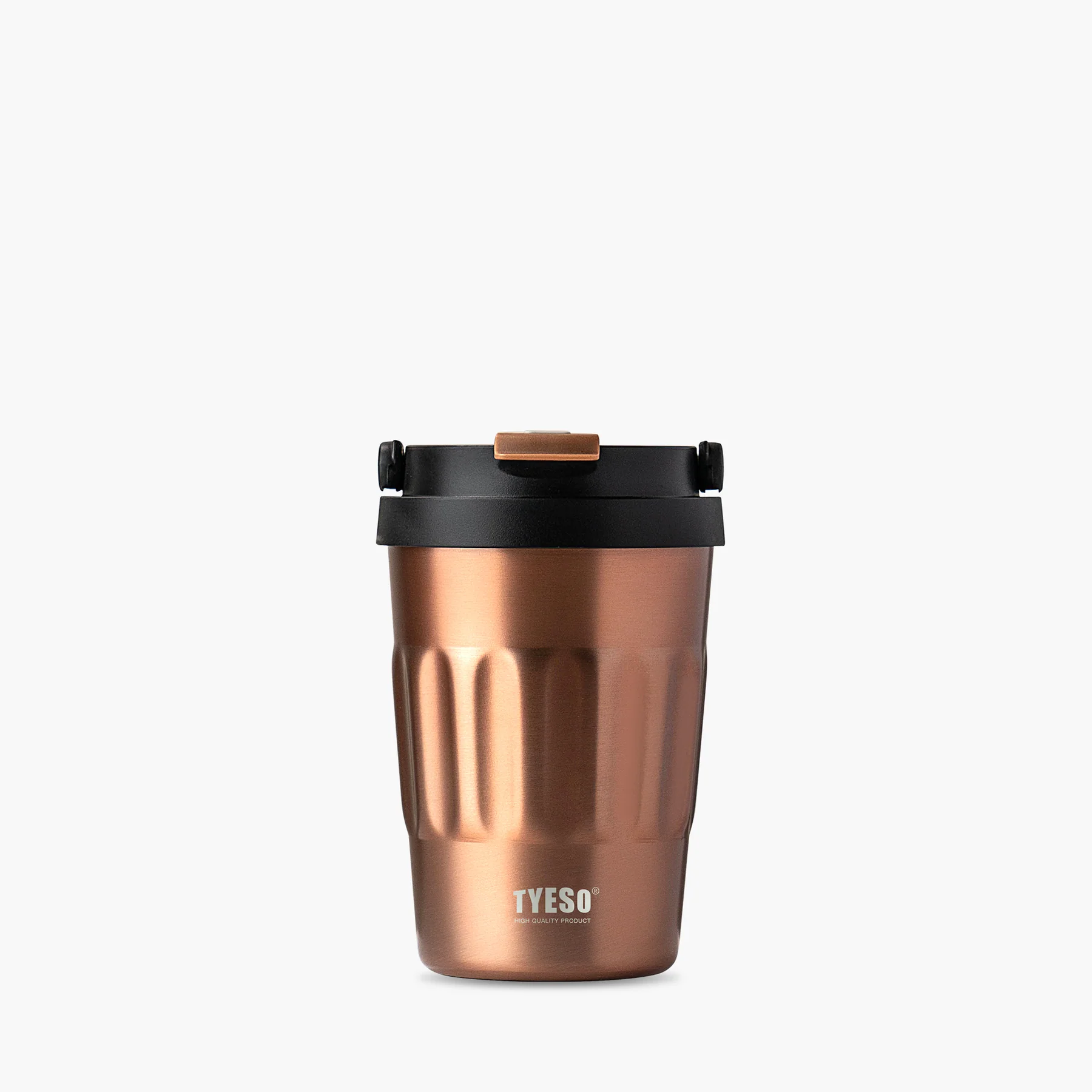 TYESO Coffee Mug 400ml Gold