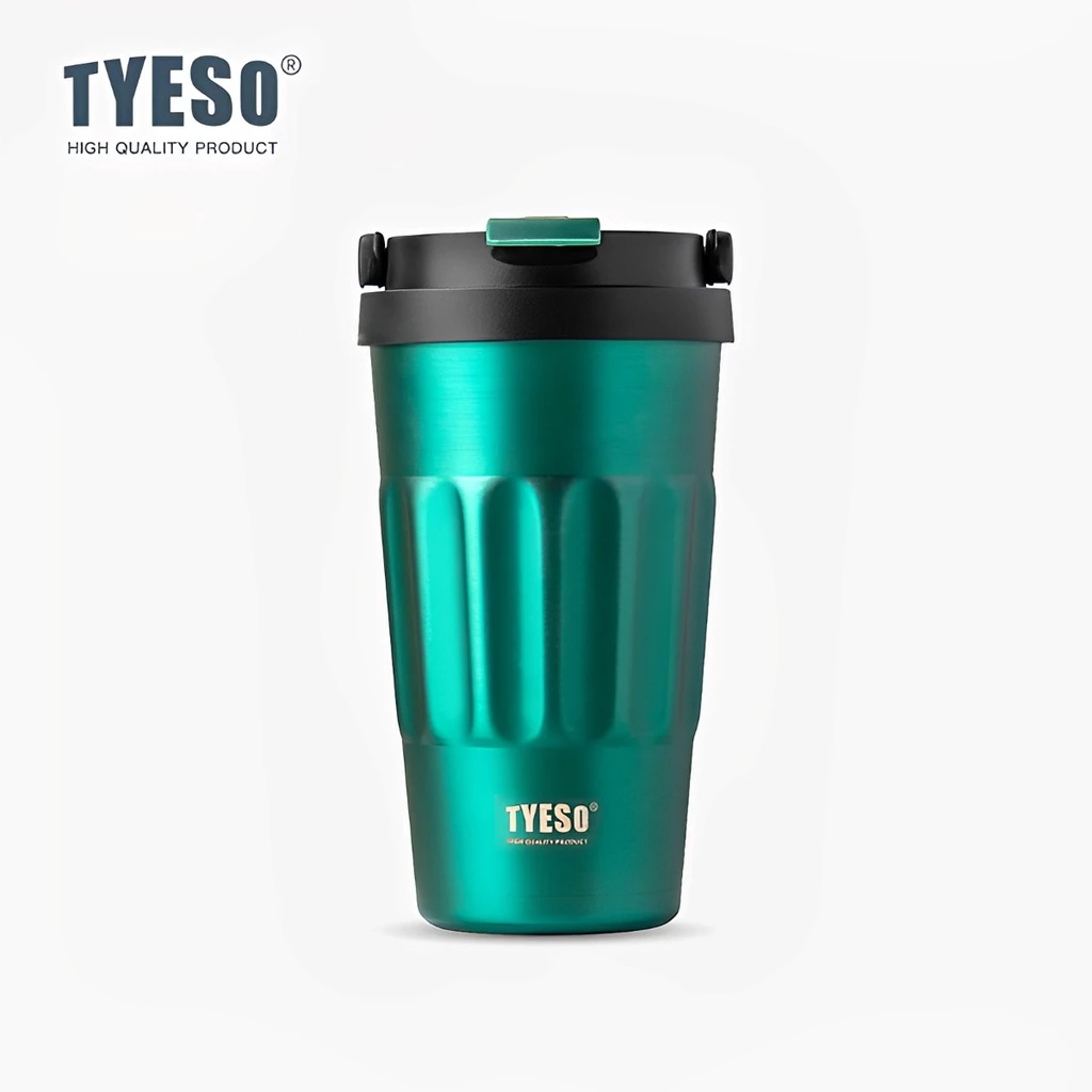 TYESO Coffee Mug 500ml Green
