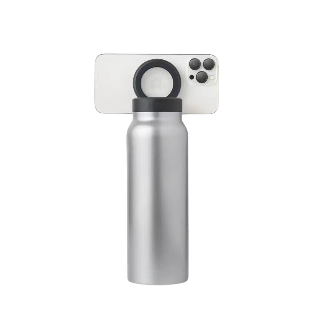 Magsafe Thermos Bottle 24oz 710ml - Silver