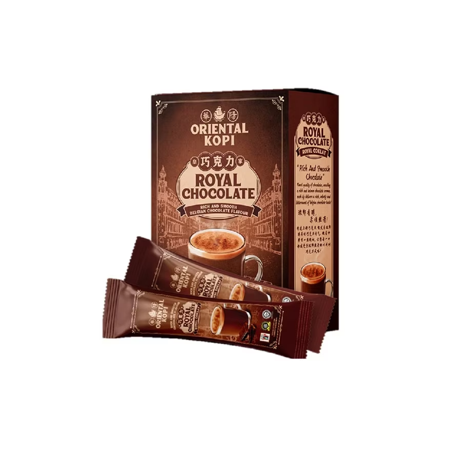 Oriental Royal Chocolate | 380g (38g x 10) | Halal