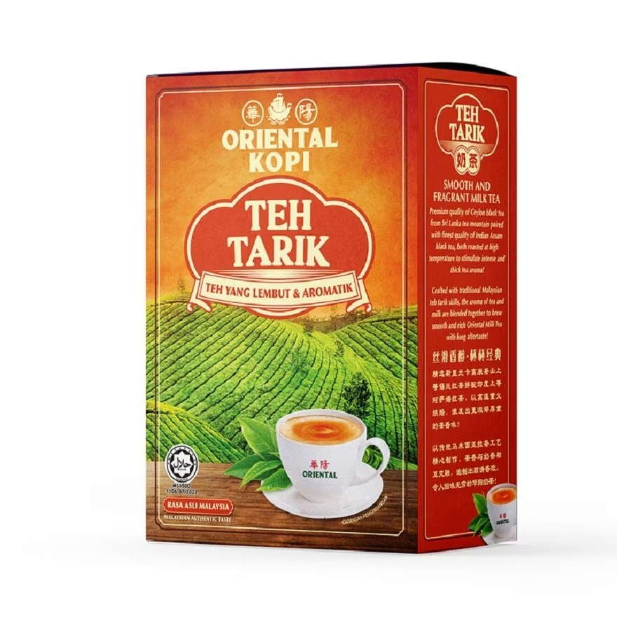 Oriental Teh Tarik | 400g (40g x 10) | Halal