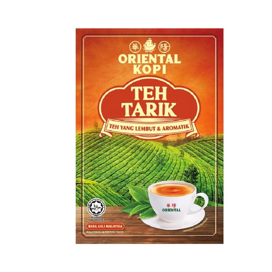 Oriental Teh Tarik | 400g (40g x 10) | Halal