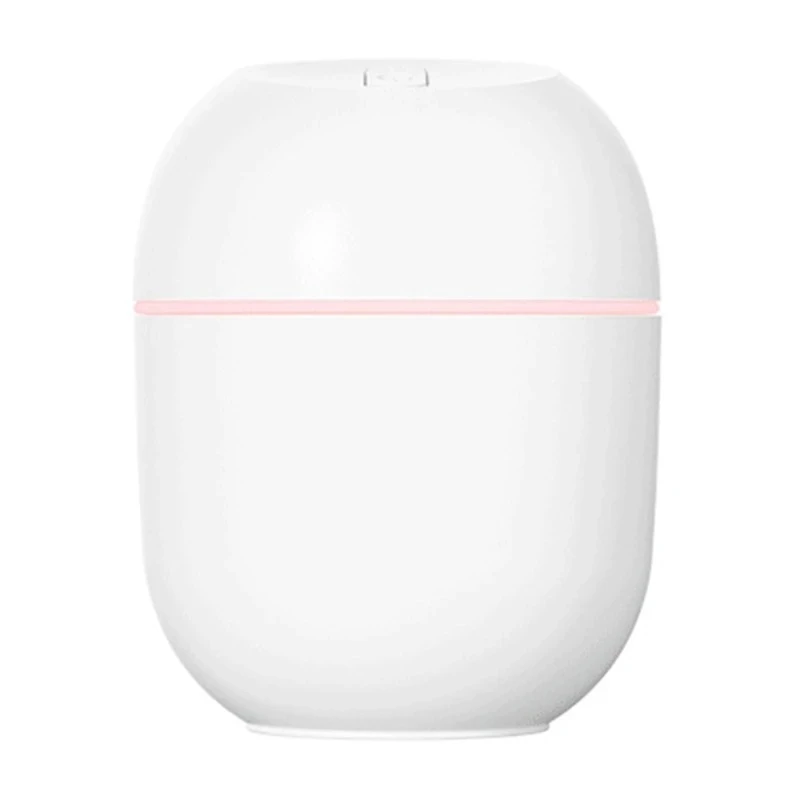 CYRA Volcanic Mini Air Humidifier 220ml (White) - Image 4