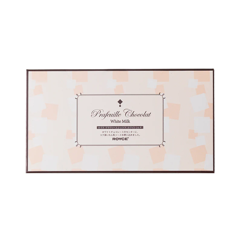 ROYCE Prafeuille Chocolat - White Milk 30 pcs (130 g)
