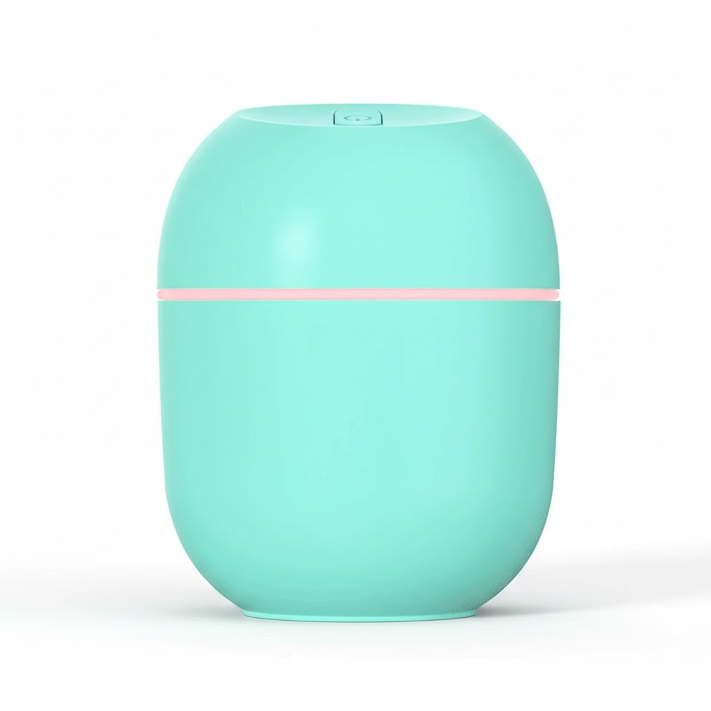 CYRA Volcanic Mini Air Humidifier 220ml (Blue)