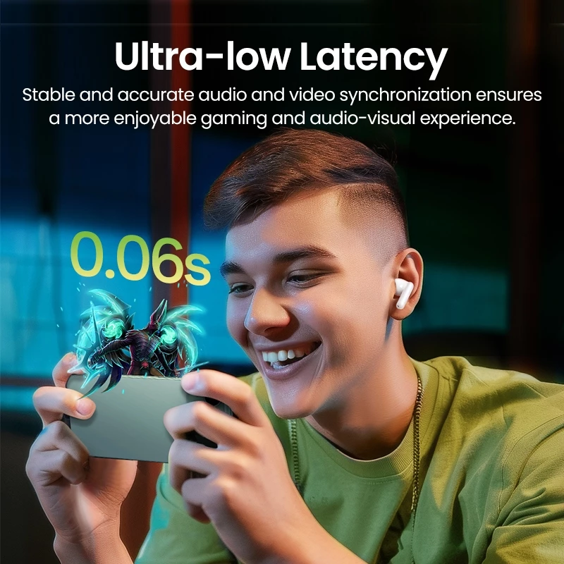 UGREEN HiTune P3 True Wireless Earbuds (WS207) - Image 7