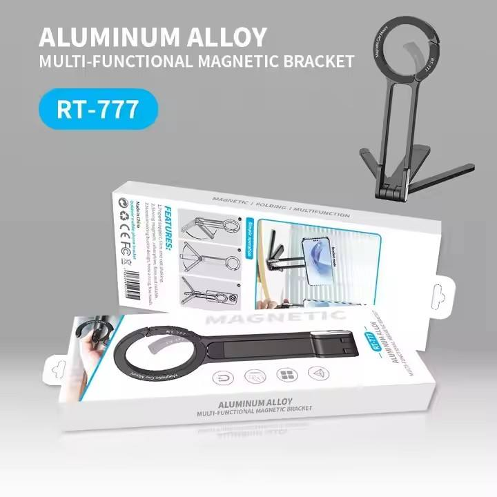 MagGrip Travel Portable Magnetic Phone Tripod - Image 2