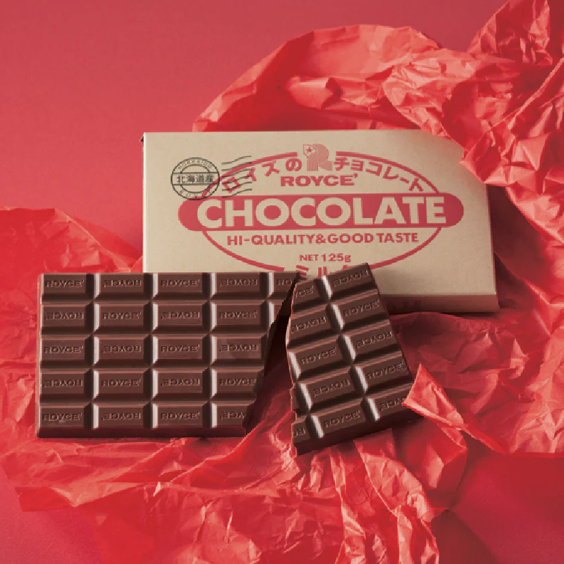 ROYCE Milk Chocolate Bar | 125g