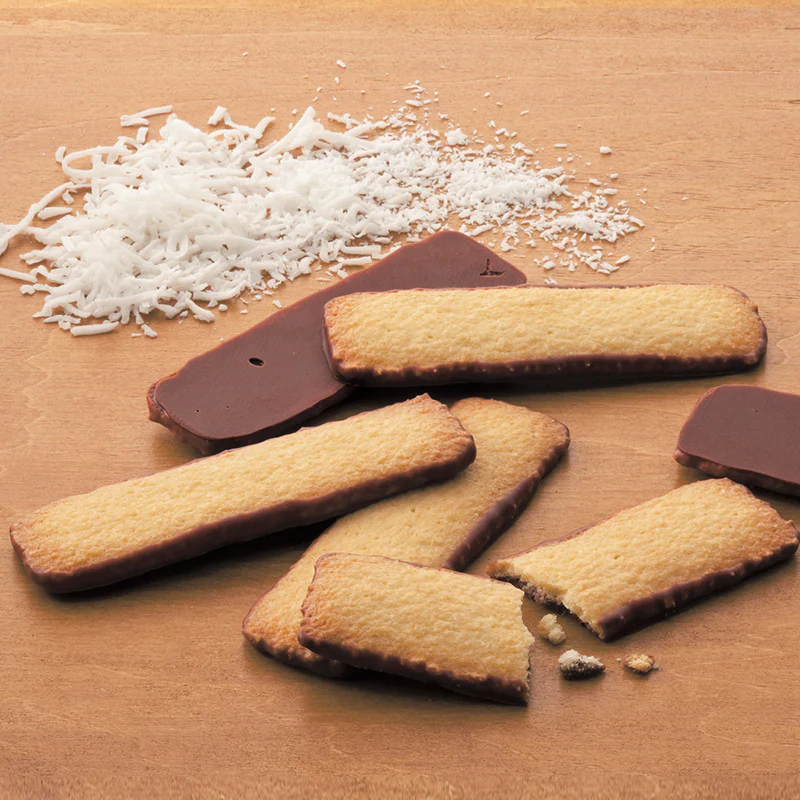 ROYCE Baton Cookies Coconut | 220g