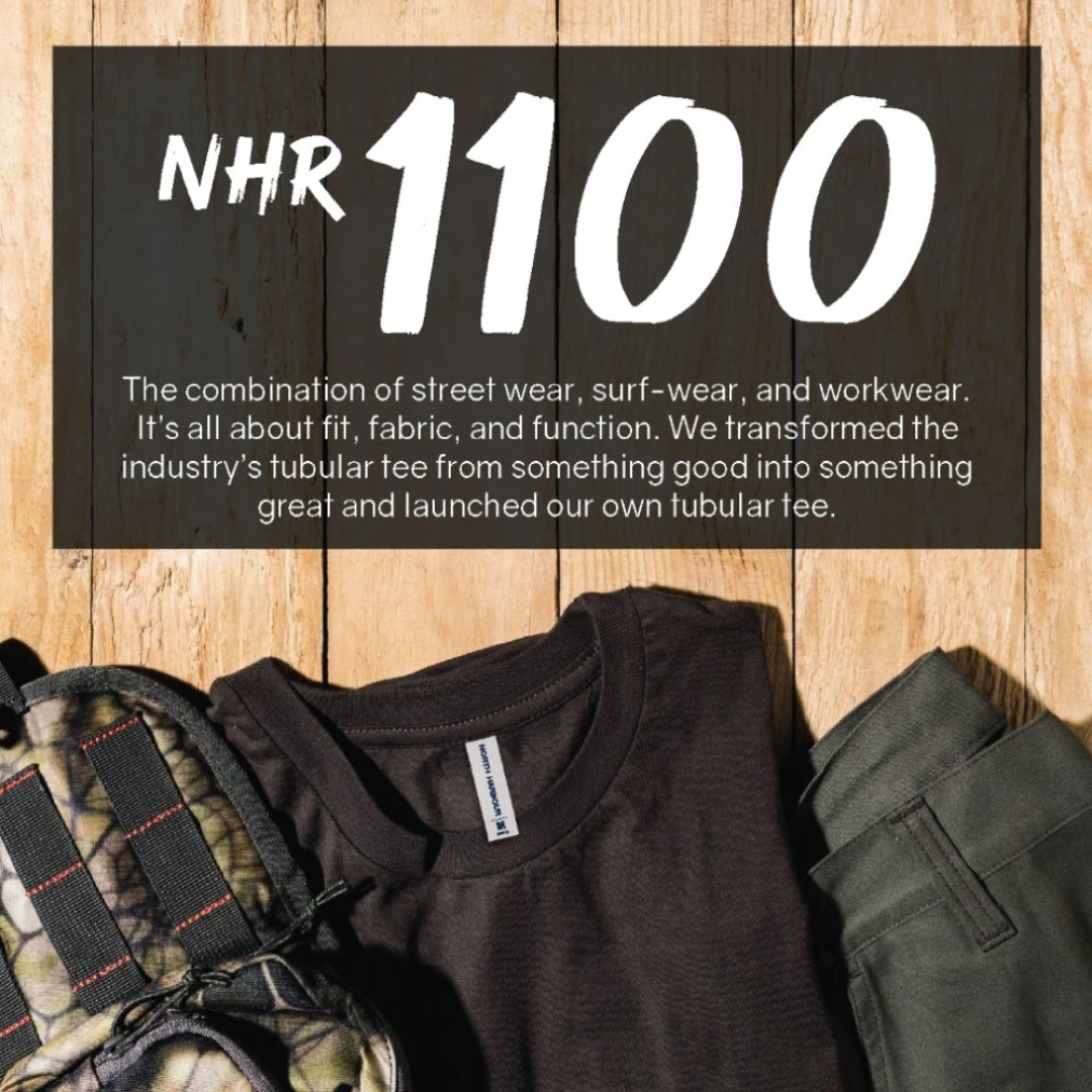 Round Neck T-Shirt - Ring Spun Cotton - 160gsm - North Harbour | White - Image 6